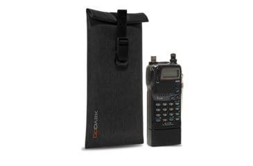 Image of GoDark Faraday Bag for Satellite Phones - MAS Series, Charcoal, FSP-M03