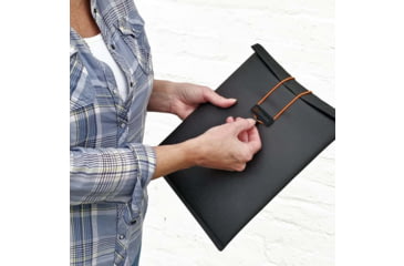 Image of GoDark Faraday Bag for Tablets, Charcoal, FTB01