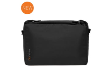 Image of GoDark Faraday MAS Utility Bag, Horizontal Long, Black, MASH03