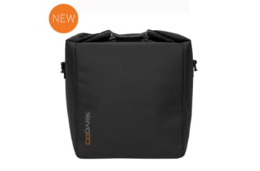 Image of GoDark Faraday MAS Utility Bag, Large, Black, MASL01