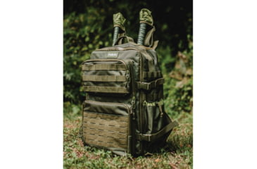 Image of Goliath Backpacks Defender Backpack Grn