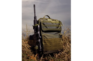Image of Goliath Backpacks Defender Backpack Grn