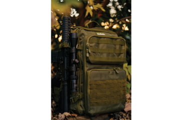 Image of Goliath Backpacks Defender Backpack Grn