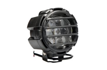 Image of GoLight GXL OFF-Road Series 130,000 Candela LED Fixed Mount Spotlight, Black, 4211