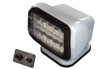 Image of GoLight Permanent Golight with DM Remote, LED, White 96897