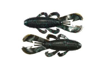 Image of Googan Squad Bandito Bug Soft Bait, 2, 3.3in, Bama Bug, GBB-33-BAB