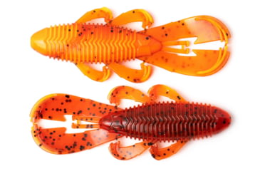 Image of Googan Squad Bandito Bug, 4in, Flamin Hot, GBB-FLM