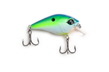 Image of Googan Squad Banger Hard Bait, 2 1/4in, 3/8 oz, Citrus Shad, 10-01-GGS-10001Q