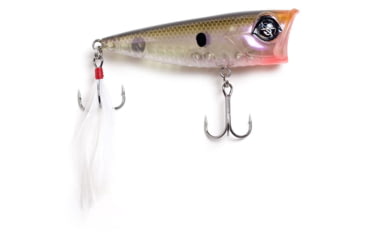 Image of Googan Squad Blooper Hard Bait, 2 3/4in, 3/8 oz, Native Shad, 10-01-GGS-10008E
