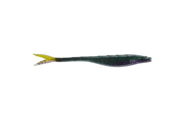 Image of Googan Squad Dart Plastic Misc Soft Bait, 7, 6in, Sprayed Lettuce, GDT-6-SPL