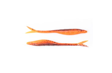 Image of Googan Squad Dart Plastic Misc Creature Bait, Flamin Hot, 5, GDT-5-FLM
