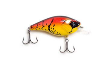 Image of Googan Squad Banger Hard Bait, 2 1/4in, 3/8 oz, Sriracha Craw, 10-01-GGS-10001S