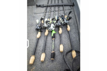 Image of Googan Squad Gold Series 6ft 1in Finesse Light Spinning Rod