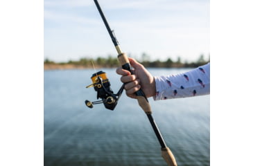 Image of Googan Squad Gold Series 7ft 2in Go-To Spinning Rod