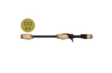 Image of Googan Squad Gold Series 7ft Go-To Casting Rod