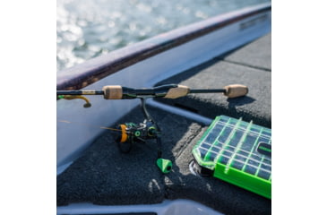 Image of Googan Squad Gold Series 7ft Micro Light Spinning Rod