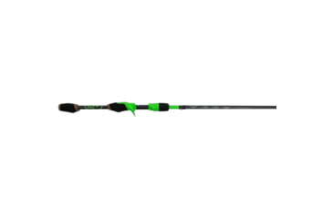 Image of Googan Squad Green Series 6ft 9in Twitch Casting Rod