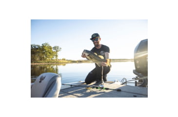 Image of Googan Squad Green Series 6ft 9in Twitch Casting Rod