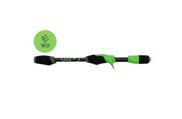 Image of Googan Squad Green Series 6ft 9in Twitch Casting Rod