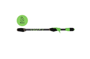 Image of Googan Squad Green Series 7ft 5in Muscle Casting Rod
