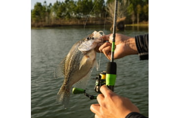 Image of Googan Squad Green Series 7ft Micro Light Spinning Rod