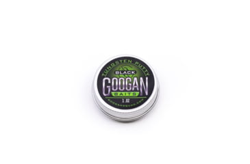Image of Googan Squad Green Series Tungsten Putty, Black, 1oz, GTP-1-BL