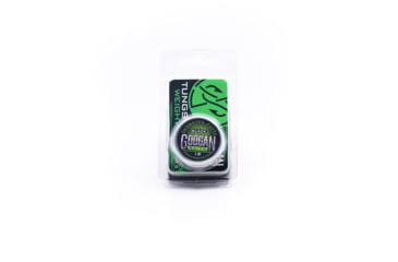 Image of Googan Squad Green Series Tungsten Putty, Black, 1oz, GTP-1-BL