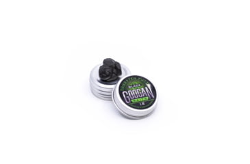 Image of Googan Squad Green Series Tungsten Putty, Black, 1oz, GTP-1-BL