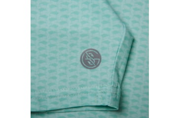 Image of Googan Squad Honeydew Mini Klutch Hooded Long Sleeve Shirt - Mens, 2XL, GS087-2XL