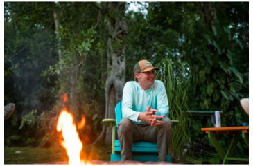 Image of Googan Squad Honeydew Mini Klutch Hooded Long Sleeve Shirt - Mens, 2XL, GS087-2XL