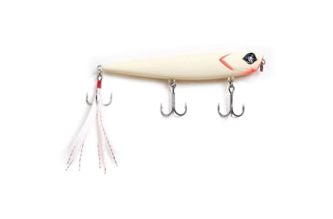 Image of Googan Squad Hound Hard Bait, Matte Bone, 4.125, 10-01-GGS-10009H