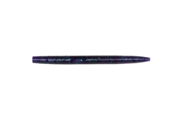 Image of Googan Squad Lunker Log Soft Bait, 10, 6in, Junebug, GLL-6-JUN
