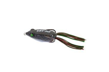 Image of Googan Squad Micro Filthy Frog Hard Bait, 1 3/4in, 1/4 oz, Green Pumpkin, 10-50-GGS-10000U