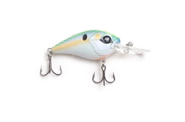 Image of Googan Squad Micro Recon Hard Bait, 1.5in, 1/8 oz, Mondo Shad, 10-01-GGS-10018E