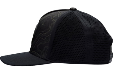 Image of Googan Squad Midnight Topo Klutch Perforated Snapback - Mens, One Size, GS127