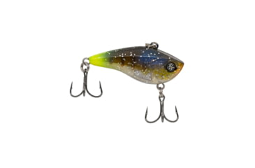 Image of Googan Squad Mini Klutch Hard Bait, 2 1/4in, 3/8 oz, Ghost Gill, 10-01-GGS-10003E