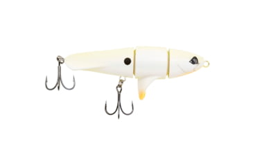 Image of Googan Squad Mini Revolver Hard Bait, 3.5in, 1/2 oz, Bone, 10-01-GGS-10014K