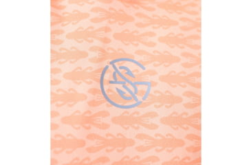 Image of Googan Squad Peachy Bandito Hooded Long-Sleeve Shirt - Mens, Large, GS005-L