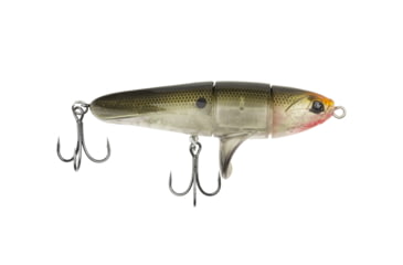 Image of Googan Squad Revolver Hard Bait, 4.5in, 1 oz, Native Shad, 10-01-GGS-10014D