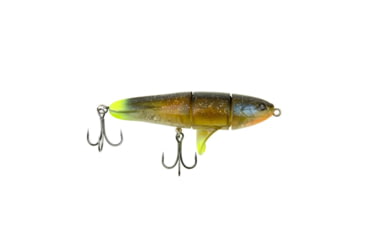 Image of Googan Squad Revolver Hard Bait, 4.5in, 1 oz, Ghost Gill, 10-01-GGS-10014B