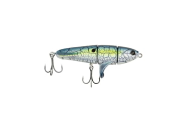 Image of Googan Squad Revolver Hard Bait, 4.5in, 1 oz, Shattered Shad, 10-01-GGS-10014G