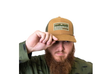 Image of Googan Squad Rising Sun Hat - Mens, One Size, GS022