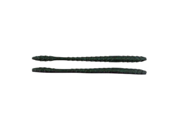 Image of Googan Squad Slim Shake Worm, 8in, Sprayed Lettuce, GSS-8-SPL