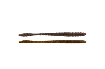 Image of Googan Squad Slim Shake Worm, 6.5in, Watermelon Red, GSS-WMR
