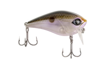 Image of Googan Squad Wake Banger Hard Bait, 2 3/8in, 7/16 oz, Native Shad, 10-01-GGS-10020H