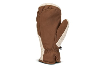 Image of Gordini Argyle Mittens - Womens, Oatmeal, Medium, 3M4145-OATMEAL-M