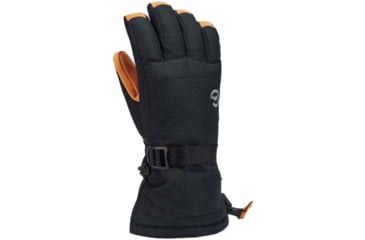 Image of Gordini Foundation Glove Mens M Black 4G2212-BLKM