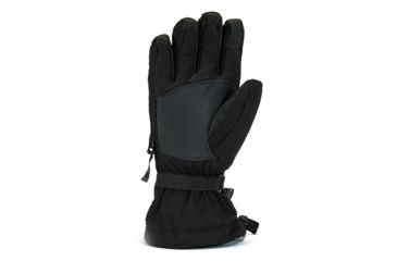 Image of Gordini Gore-Tex Storm Trooper III Gloves - Womens, Black, Large, 3G1070-BLACK-L