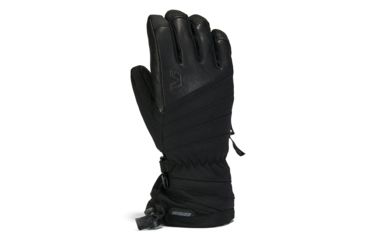Image of Gordini Gore-Tex Storm Trooper III Gloves - Womens, Black, Large, 3G1070-BLACK-L