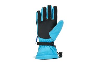 Image of Gordini Gore-Tex Storm Trooper III Gloves - Womens, Blue Mist/Black, Large, 3G1070-BLUE MIST/BLACK-L